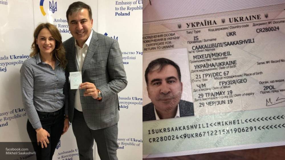Экс-президент Грузии Саакашвили не сдержал обещание по Южной Осетии