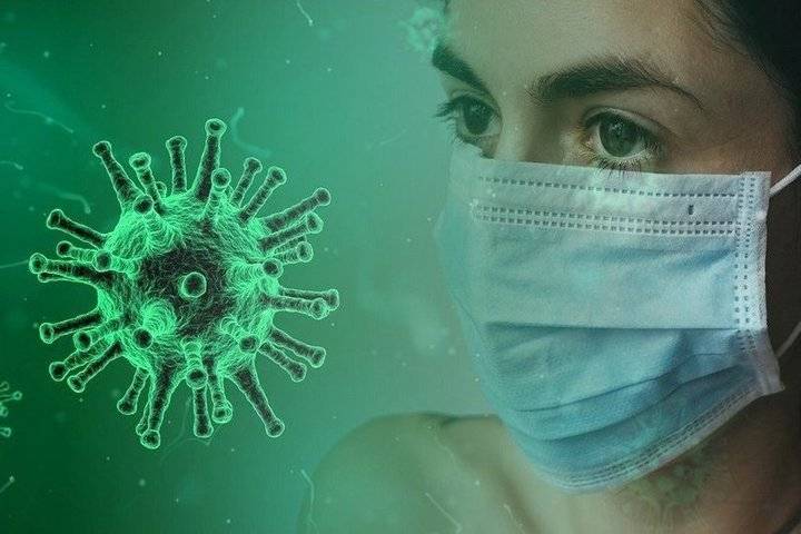 В России за сутки выявили 8 человек с коронавирусом
