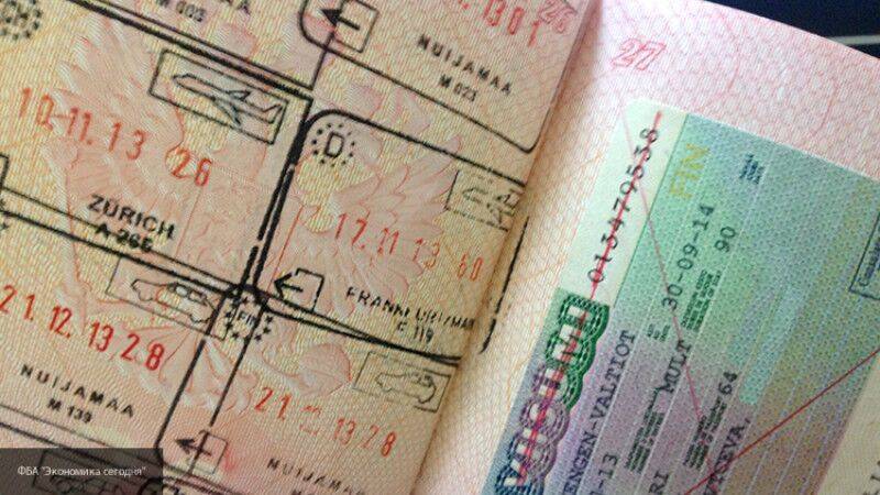 Туристы из Италии не получат визы в Россию