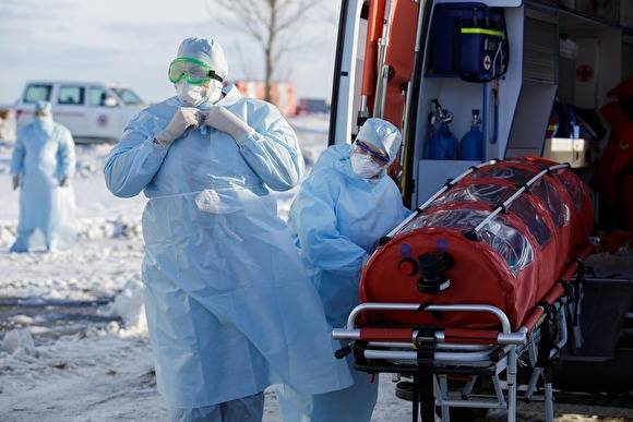 В России зарегистрированы восемь новых случаев коронавируса, в том числе у ребенка