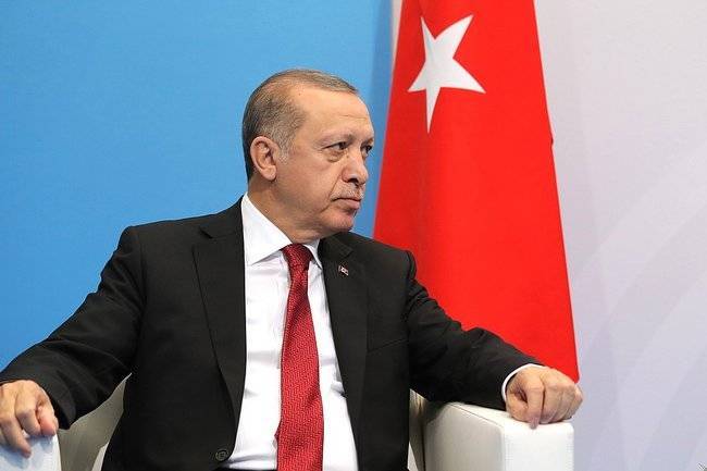 Эксперт объяснил воинственную риторику Эрдогана по Сирии