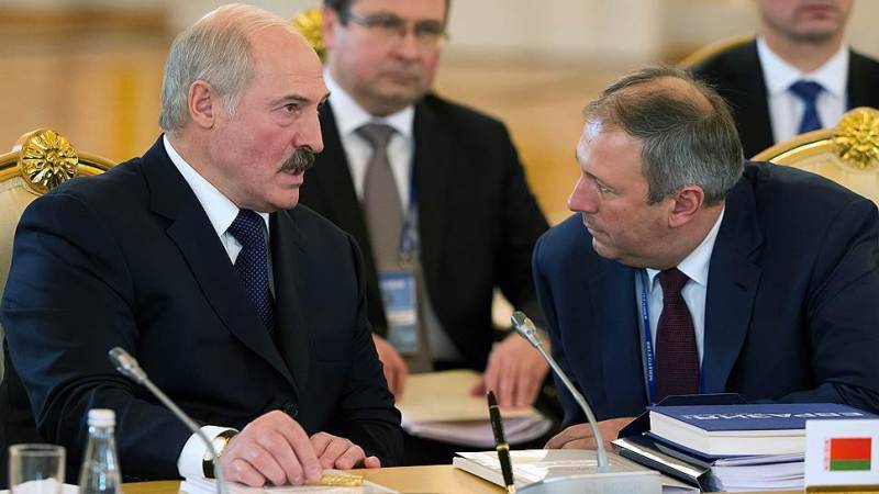 Белоруссия торопится сделать России предложение на падении цен