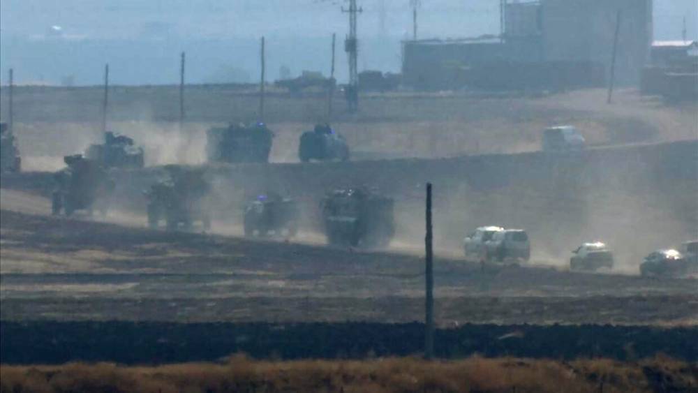Минобороны РФ сообщило о гибели российского военного в ДТП в Сирии