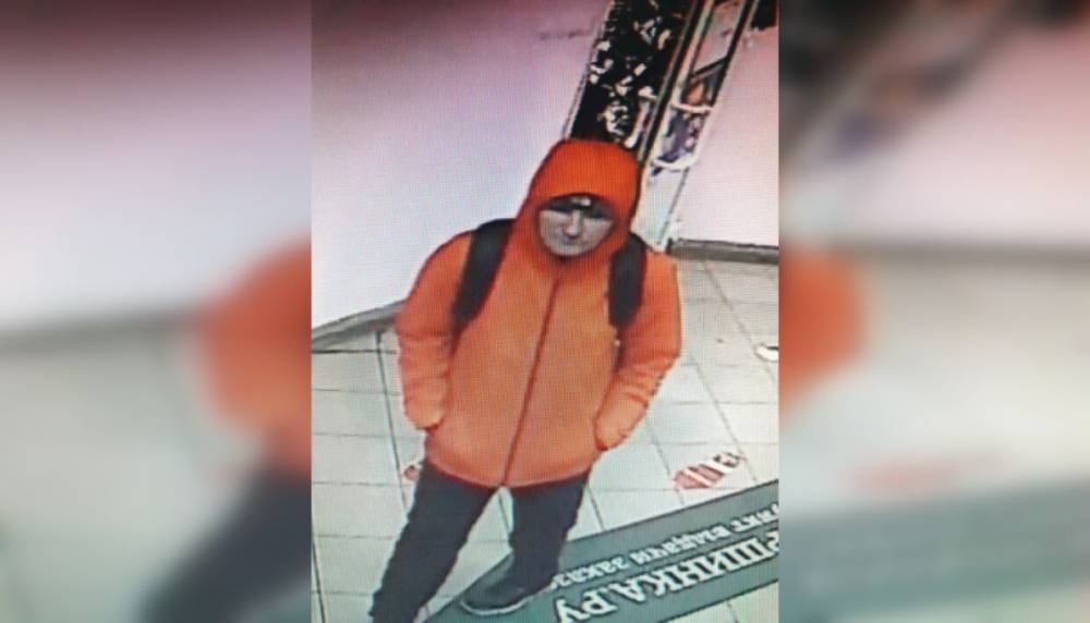 В Вологде ищут мужчину с кривым носом, который украл деньги с карты