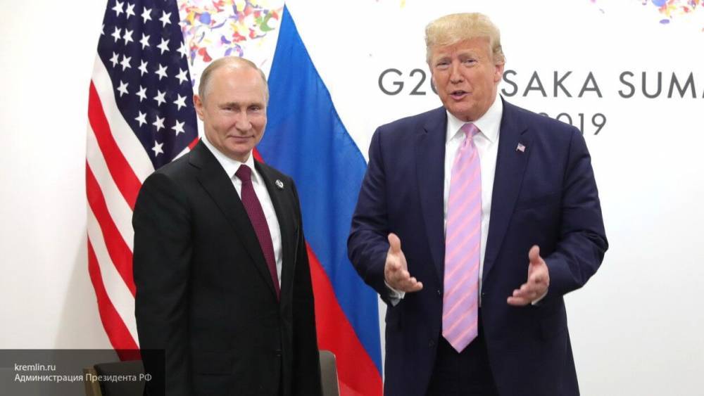 Путин поставил отношениям РФ и США тройку с минусом