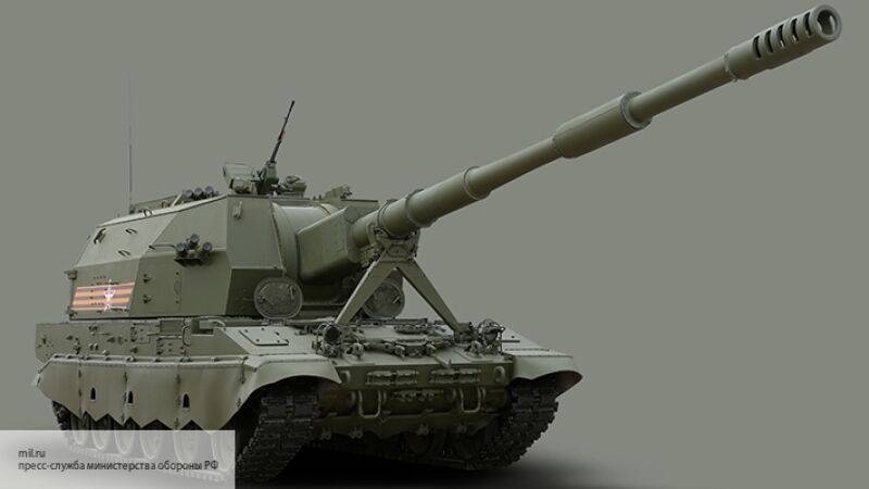 Издание Sohu рассказало о «дальнобойном убийце» в российской артиллерии