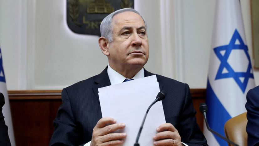 Нетаньяху запретил собираться в Израиле в количестве более 100 человек