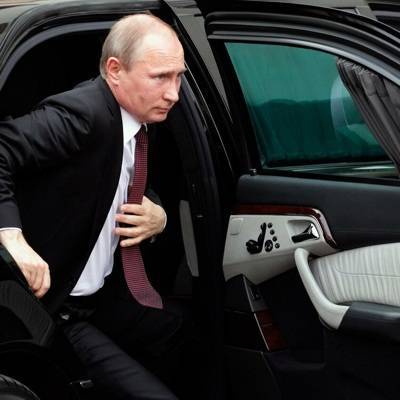 Путин: Россия выдержит период турбулентности на мировых рынках