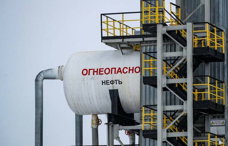 В российском Минэнерго назвали справедливую цену на нефть