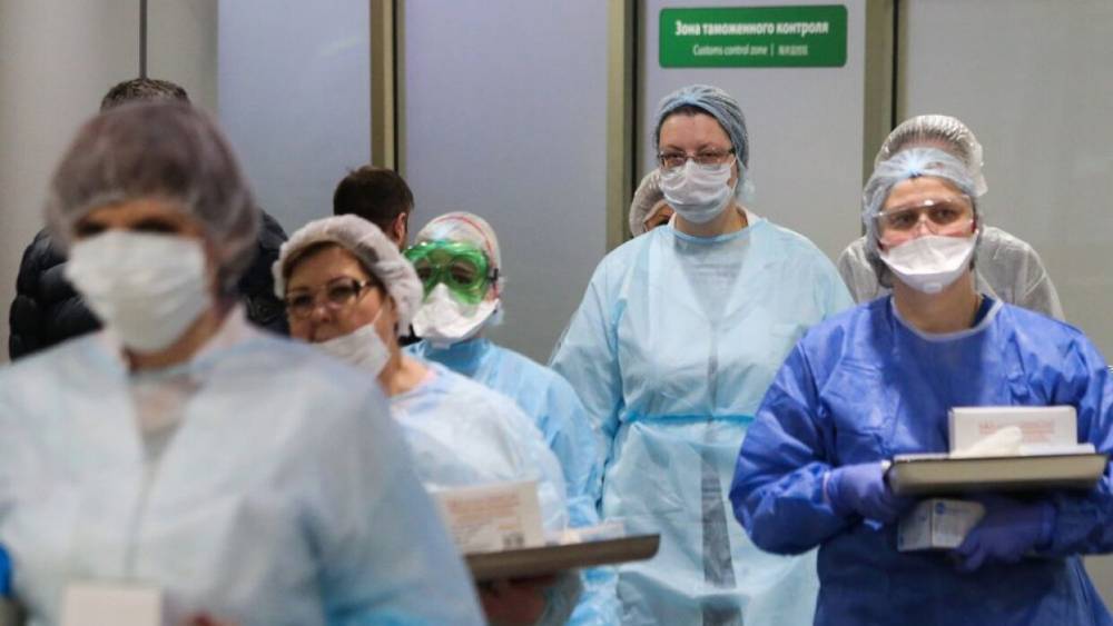 Российским чиновникам рекомендовали отменить зарубежные командировки из-за коронавируса