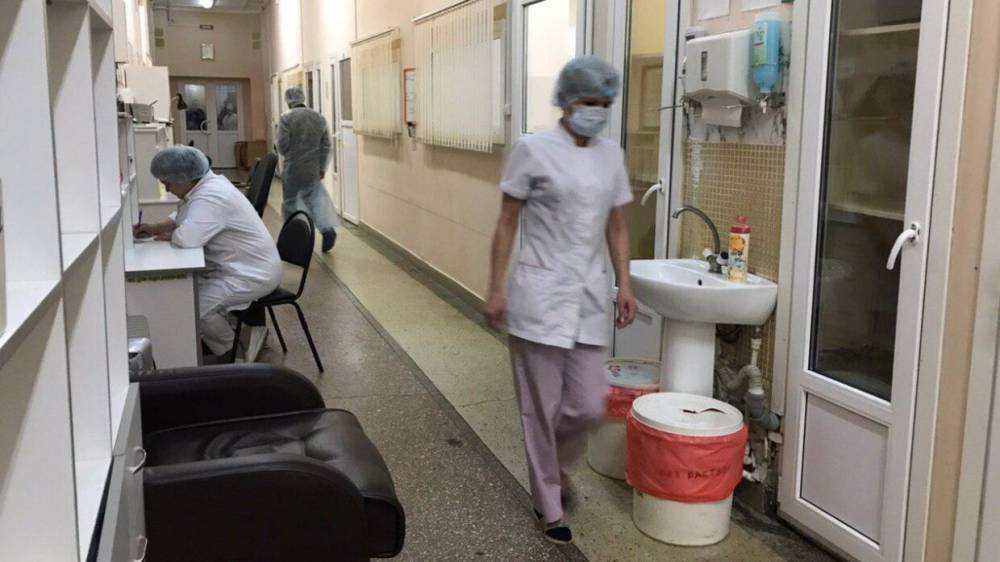 Пациент избил подростка в московской больнице