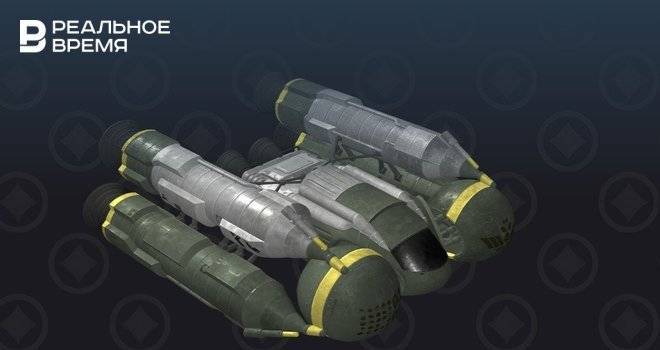В игре Destiny 2 появился корабль по названием Tatarstan