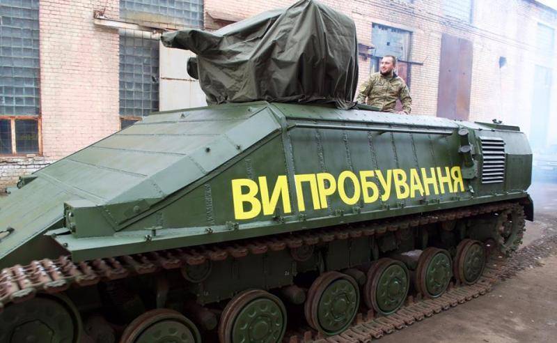 Украинский эксперт с грустью поведал о состоянии «сильнейшей армии Европы»