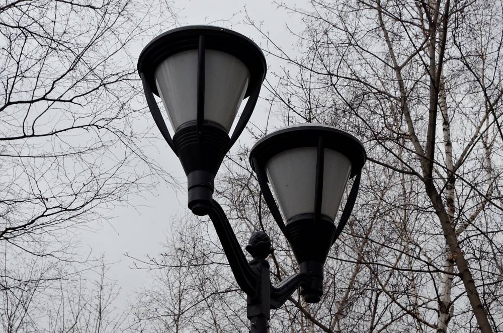 Освещение модернизируют на 459 подмосковных улицах до конца года