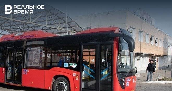 В Казани осудили водителя автобуса, из-за которого пассажирка выпала из салона на дорогу