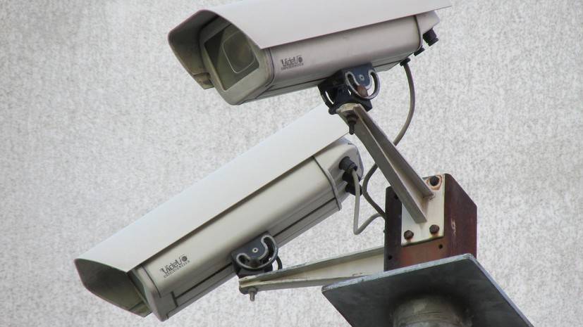 В Петербурге увеличат количество камер наблюдения в 2020 году