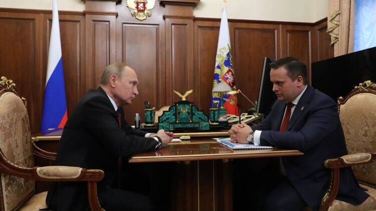 Глава Новгородской области рассказал, почему после встречи с Путиным спустился в метро