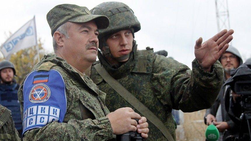 ДНР и ЛНР договорились с Украиной о разведении сил, новых обменах и пунктах пропуска