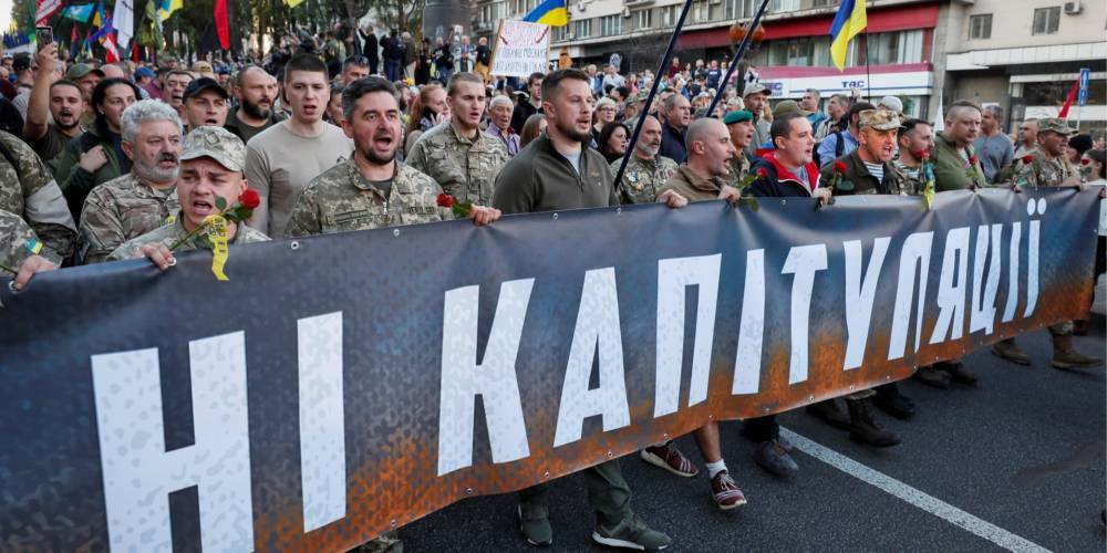 Националисты заявляют о начале Русской весны-2: Анонсированы переговоры Киева с ЛДНР