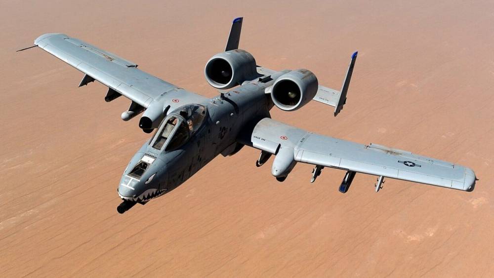 Американские ВВС нанесли удары по объектам фракций «Хашд Шааби» в Ираке