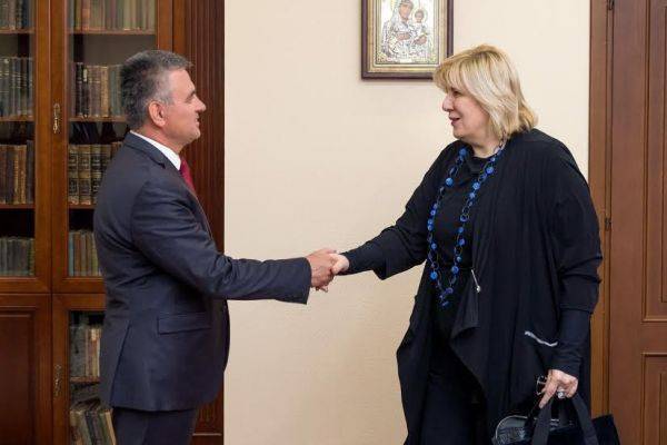 Комиссар ПАСЕ интересуется соблюдением прав человека в Приднестровье