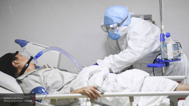 Число жертв коронавируса в Китае достигло 3169 человек