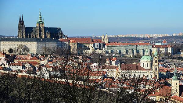 Чехия готова к разблокировке отношений с Россией