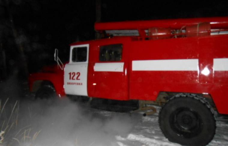 Двое взрослых и трое детей погибли в пожаре под Иркутском