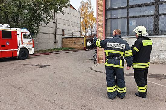 Наказание за нарушение правил пожарной безопасности в торговых центрах могут ужесточить