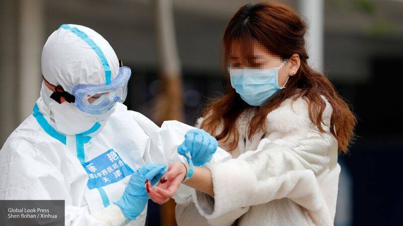 77,7% больных коронавирусом в Китае полностью выздоровели