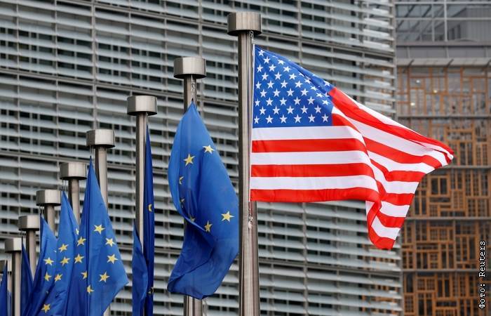 Страны ЕС не знали о решении Трампа ограничить европейцам въезд в США