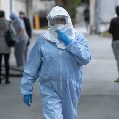 Первый случай смерти пациента от коронавируса зафиксирован в Греции