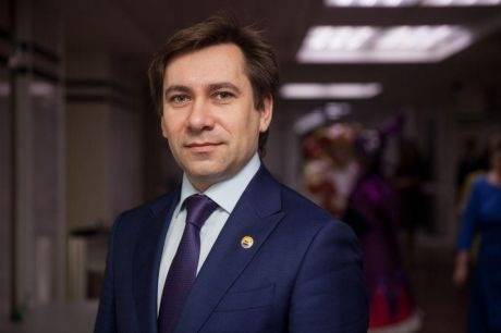 Глава комитета культуры мэрии Сургута получил пост в департаменте культуры ХМАО
