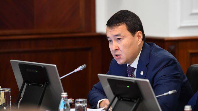 В Казахстане отменили министерскую встречу ВТО, запланированную на июнь