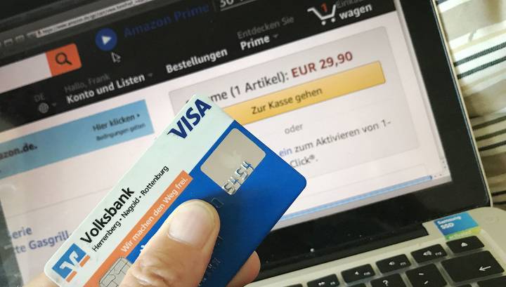 Владельцы карт Visa смогут удалить их данные со сторонних сайтов