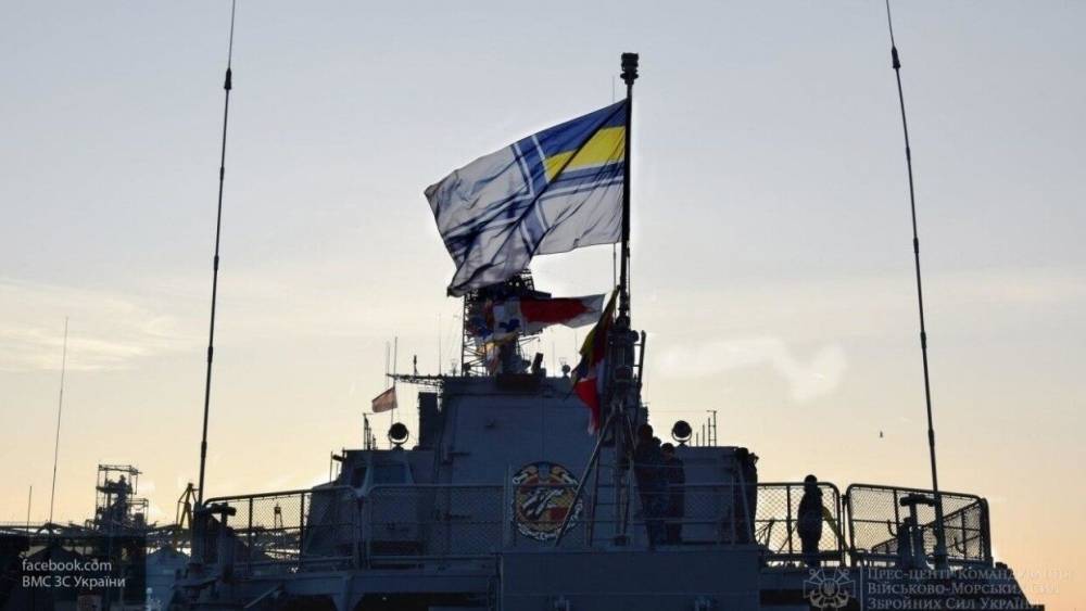 Националисты негативно восприняли увольнение замначальника штаба ВМС Украины Рыженко