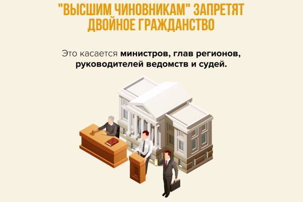 Власти Петербурга с помощью картинок объяснили изменения в Конституцию