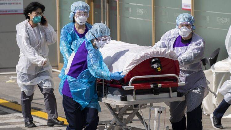 Более 77 процентов зараженных новым коронавирусом в Китае выздоровели