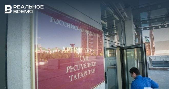 Московская компания потребовала от казанского «Туполева» 5,5 млн рублей