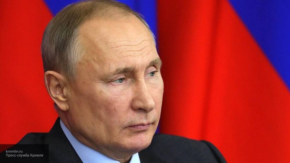 Путин рассказал, как будет проводиться реформа контрольно-надзорной деятельности
