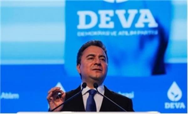 Бабаджан бросил вызов Эрдогану партией DEVA: «Мы готовы»