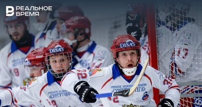 Чемпионат мира по хоккею с мячом в Иркутске перенесли на октябрь