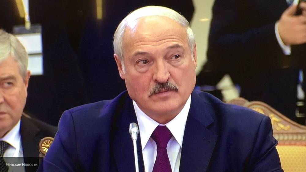 Президент Белоруссии Лукашенко отменил "Большой разговор"