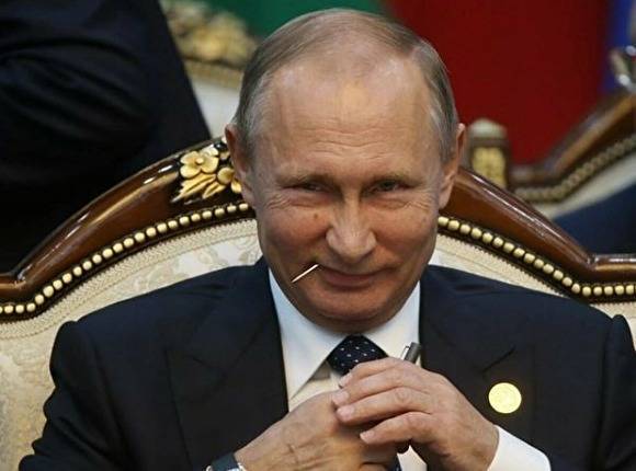 Шнуров в стихотворении с матом представил переизбрание Путина президентом