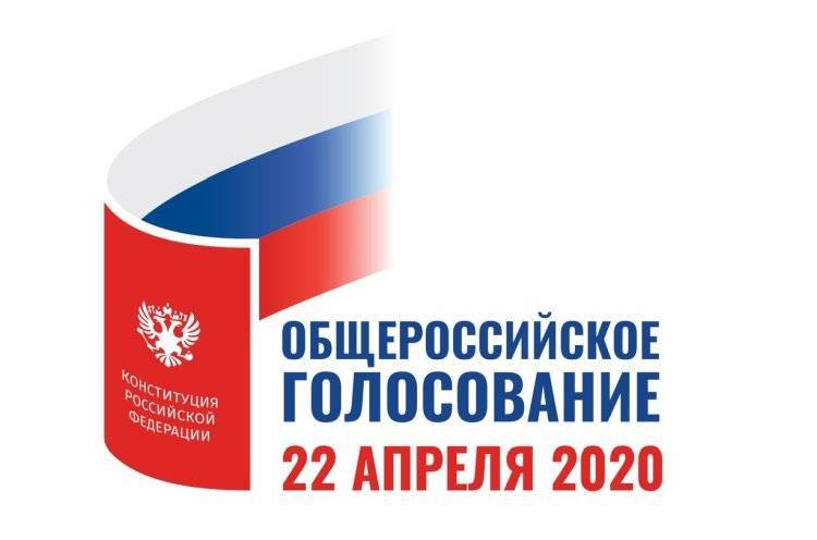 Разработка логотипа голосования по Конституции обошлась в 35,8 млн рублей