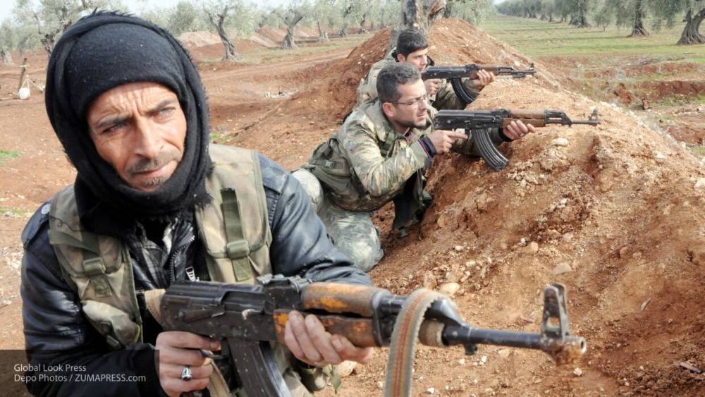 Турция оставит своих военных в Идлибской зоне деэскалации