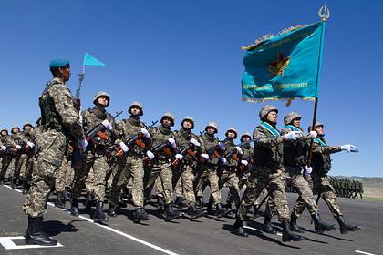 Казахстан отменил парад Победы из-за коронавируса