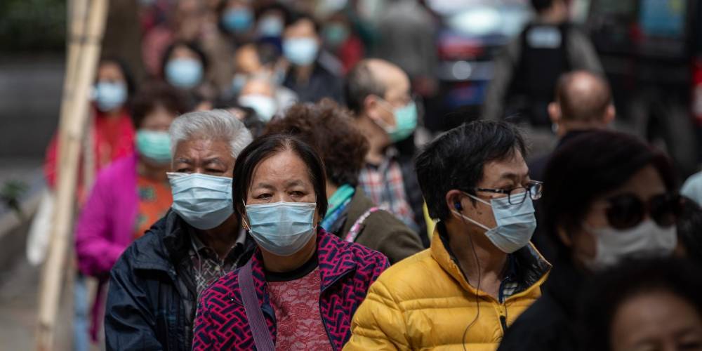 В Китае миновал пик эпидемии Covid-2019
