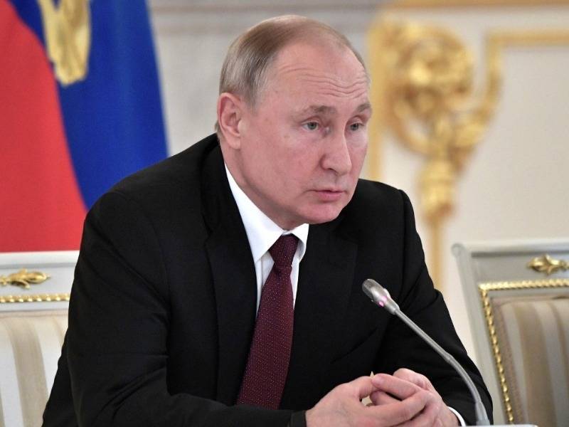 Путин заявил, что мы "сами с усами" и не стал комментировать дело Магнитского
