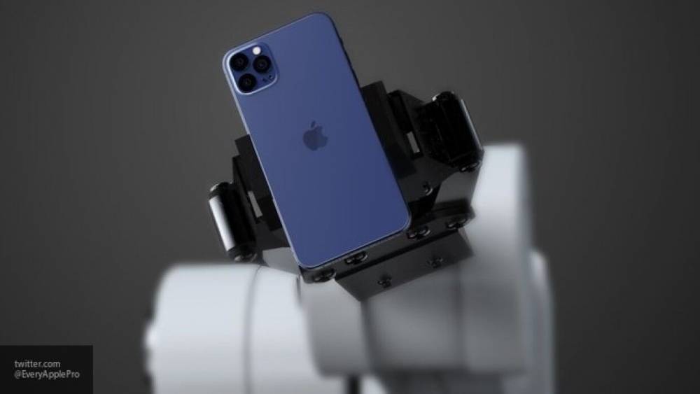 Apple разработала новую 3D-камеру World Facing для iPhone 12